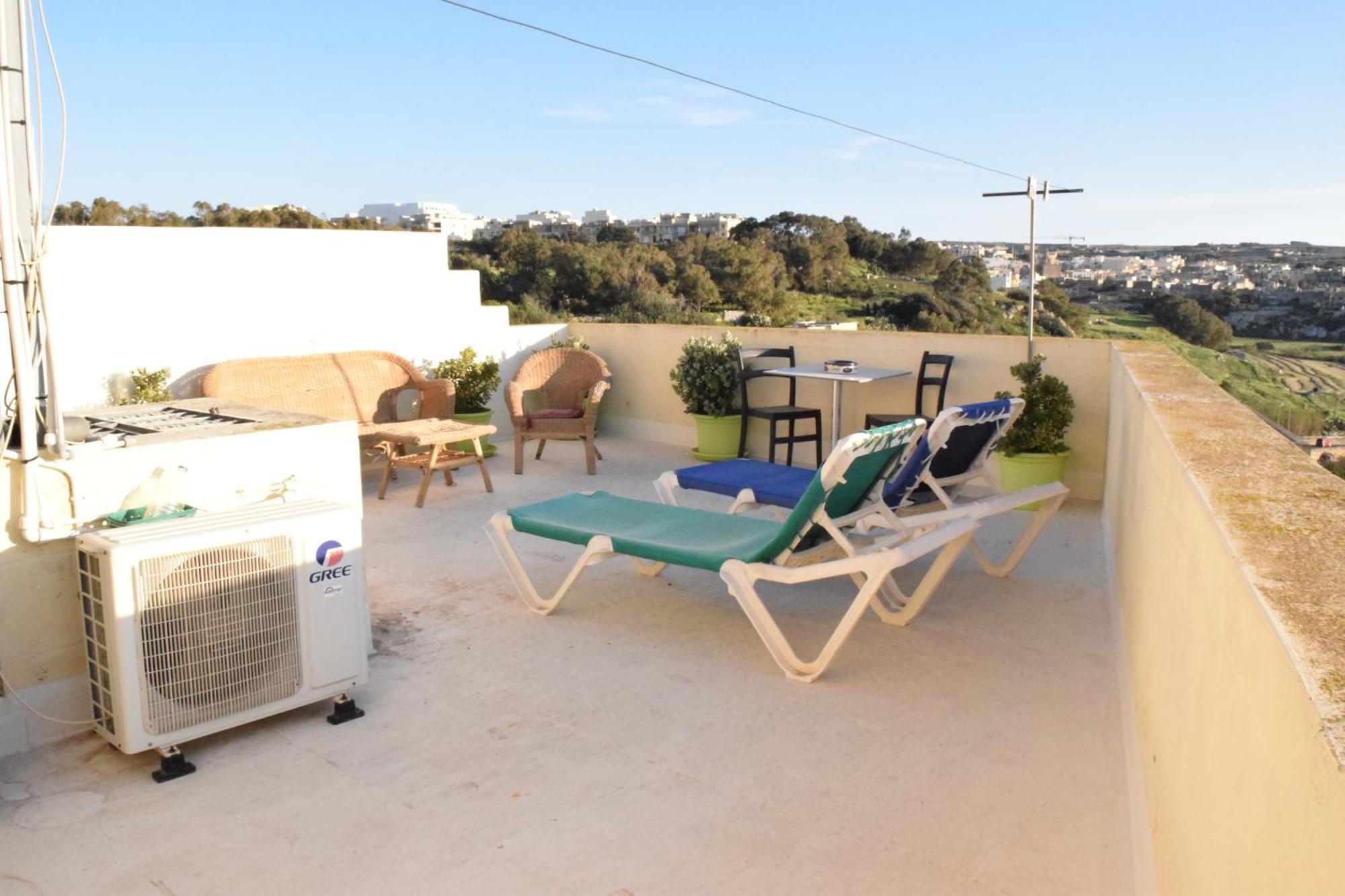 Gmiel In-Natura B&B Ghajn il-Kbira  Εξωτερικό φωτογραφία